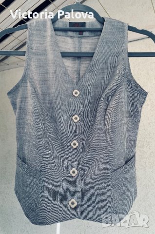 Стилен елек, снимка 8 - Елеци - 42656438