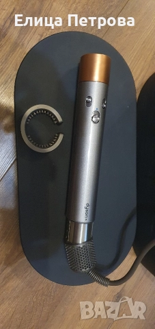 Dyson HS05 Airwrap Complete Long, снимка 3 - Сешоари - 52878406
