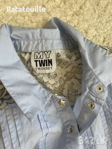 ГОЛЯМО намаление - Рокля Twinset, снимка 3 - Рокли - 41996663