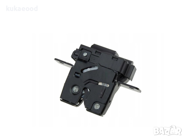 Машинка за заключване на багажник за Renault Kangoo 2, снимка 2 - Части - 44614362