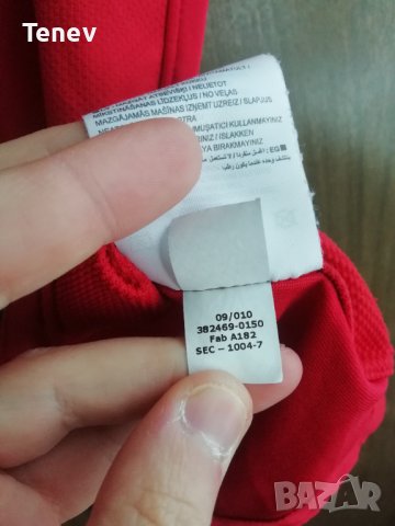 Manchester United Chicharito Nike оригинална футболна тениска фланелка Чичарито Манчестър Юнайтед , снимка 7 - Тениски - 41513635