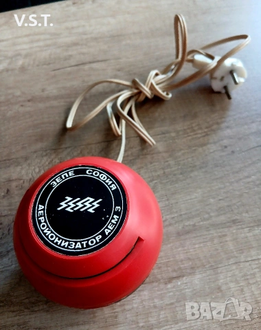 Аеройонизатор АЕМ 3 - ЗЕПЕ СОФИЯ