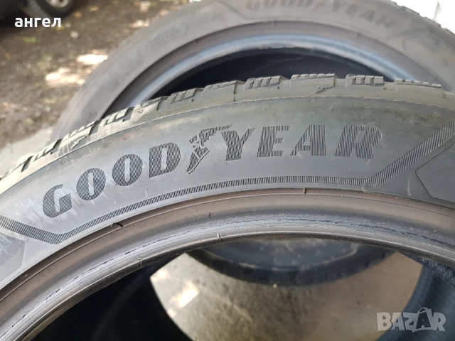 245/45/19 GOODYEAR , снимка 5 - Гуми и джанти - 50695071