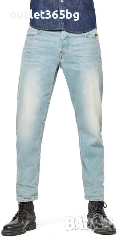 G-Star Raw - 3911 Alum Relaxed Tapered Оригинал Код 753