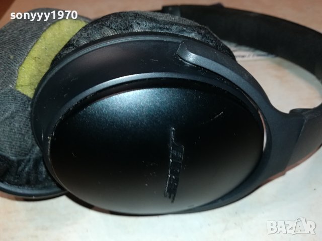 BOSE HEADPHONES-ВНОС FRANCE 2608231821, снимка 14 - Слушалки и портативни колонки - 41974836
