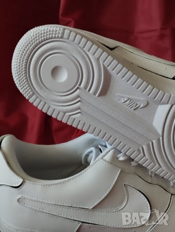 Нови Nike Air Force 1/1 Мъжки Маратонки Номер 52 /35см, снимка 14 - Маратонки - 42010177