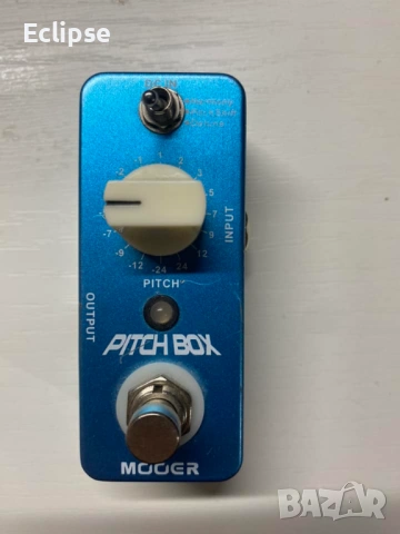 Ефекти за китара или бас