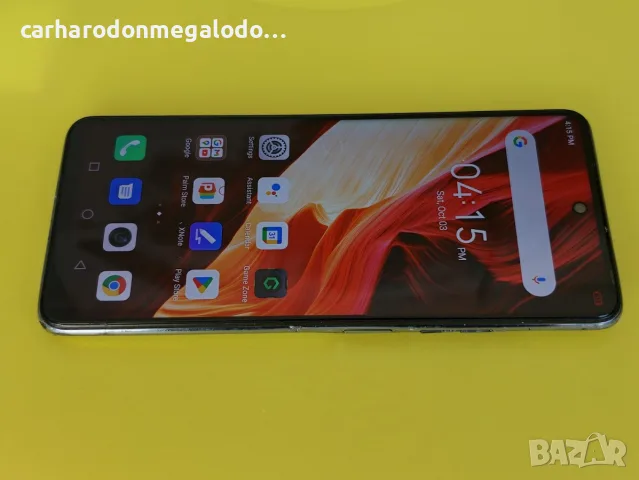 Infinix Note 10 Pro 128GB 8GB RAM, снимка 6 - Други - 56404454