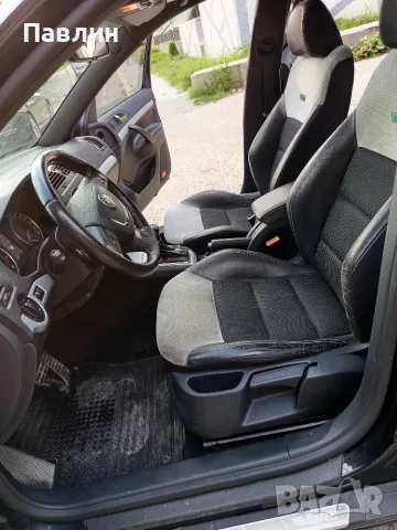 Продавам Шкода Октавия 2 , снимка 5 - Автомобили и джипове - 55890471