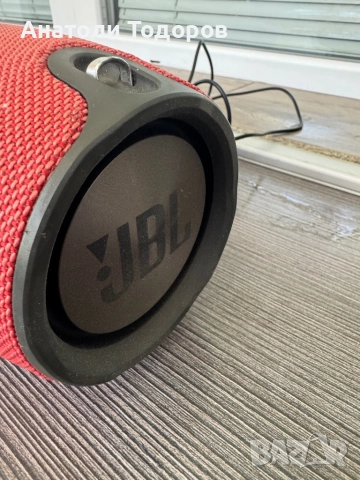 JBL EXTREME , снимка 3 - Bluetooth тонколони - 51640777