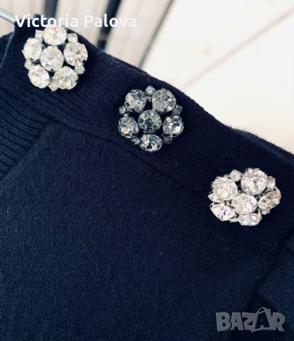 Скъпа блуза MARELLA, снимка 3 - Блузи с дълъг ръкав и пуловери - 44254396