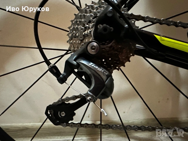 Шосеен велосипед Giant Contend M size, снимка 7 - Велосипеди - 52819831