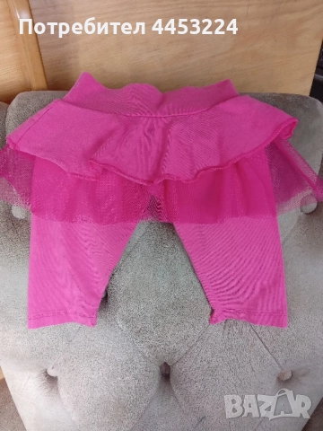 Бебешки клинчета, клин-полички,спортни панталони , снимка 2 - Панталони и долнища за бебе - 50938079