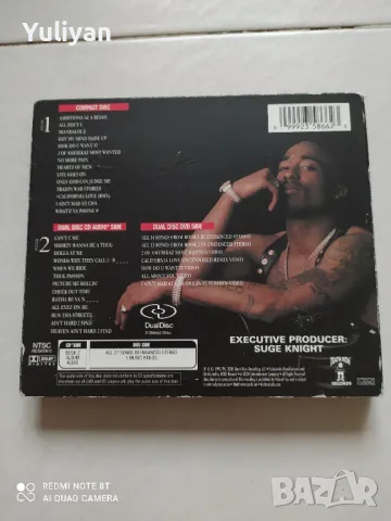 2Pac Оригинални дискове , снимка 13 - CD дискове - 48803513