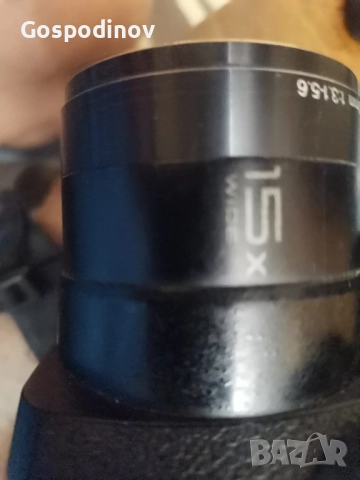 Фотоапарат Fuji film Fine pix S 1600, снимка 3 - Фотоапарати - 52335728