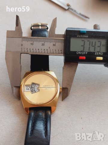 Мъжки ръчен часовник-дигитален,механичен,Като Нов-1970г., снимка 18 - Мъжки - 27714336