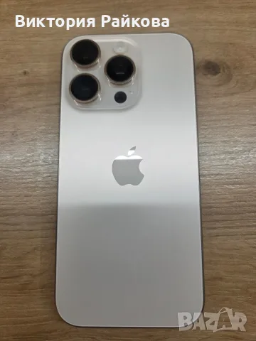 iPhone 16 pro, 256GB