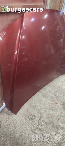 Преден капак Volvo S80 2002г - 150лв, снимка 3 - Части - 44448887