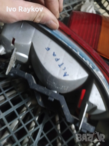 Стоп , десен за Opel Astra F , 394448, снимка 3 - Части - 52722243