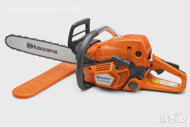 Моторен трион Husqvarna