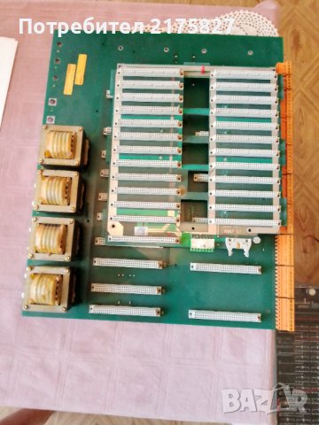 Платки от Deckel fp3 dialog4, снимка 13 - Други машини и части - 41628497