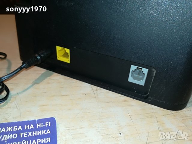 4G РУТЕР-МТЕЛ С 2 СИВИ АНТЕНИ 1908211941, снимка 5 - Рутери - 33864729