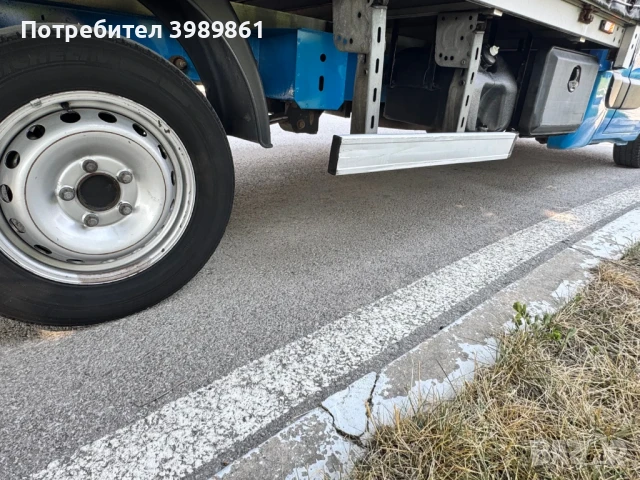 Renault Master 2.3 170hp TWIN CAB!!!10 ПАЛ!!!ТЕМПОМАТ!!!ТОП!!!, снимка 5 - Бусове и автобуси - 50970026