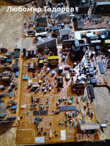 Платки от телевизори 10 броя ....1, снимка 6 - Части и Платки - 50440392