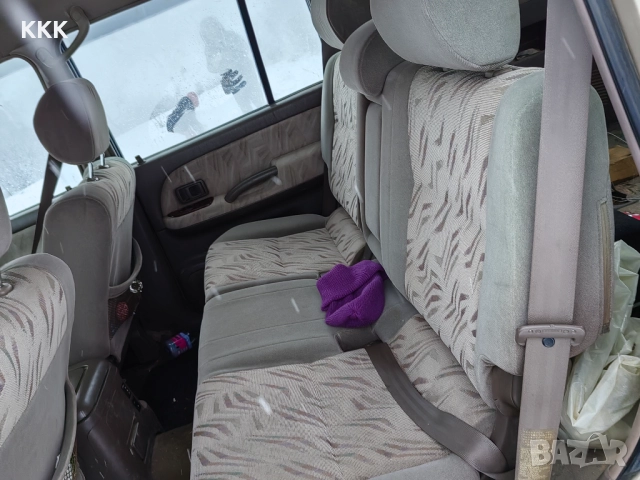 Toyota land cruiser , снимка 9 - Автомобили и джипове - 47791620