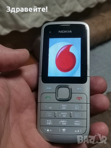 Nokia C1-01 , снимка 4 - Nokia - 53467302
