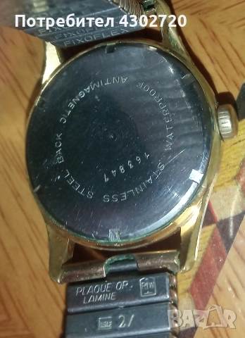 Антикварен часовник "LIP", снимка 6 - Антикварни и старинни предмети - 52868218