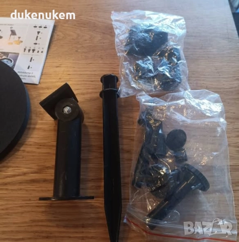 Соларен фонтан 7.5W с филтър, 10 дюзи, защита от сух ход и стъклен соларен панел, снимка 13 - Градински мебели, декорация  - 52521054