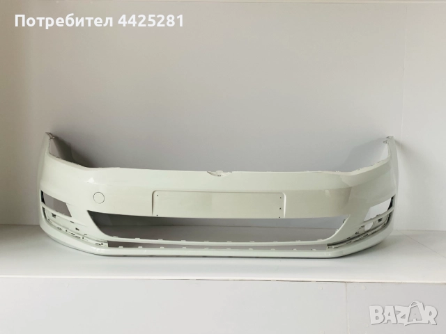 предна броня VW GOLF 7 модел 2013-2019 г. #1111V.