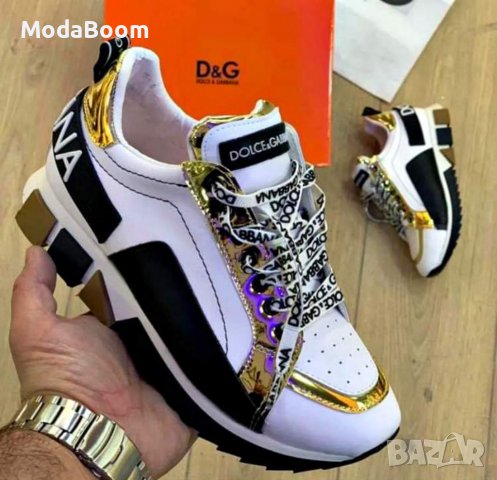 Дамски обувки Dolce & Gabbana 