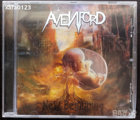 Avenford – New Beginning, снимка 1
