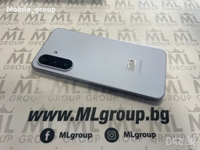 #MLgroup предлага Samsung Galaxy A18 128GB/ 4GB RAM Silver, нов.