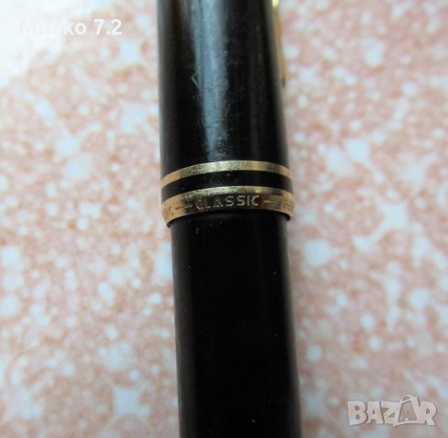 Класически молив Montblanc, снимка 4 - Колекции - 41811831