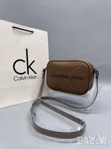 чанти Calvin Klein jeans , снимка 10 - Чанти - 51301198