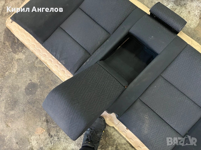 Рекаро седалки от BMW E39 Седан, снимка 14 - Части - 53636636