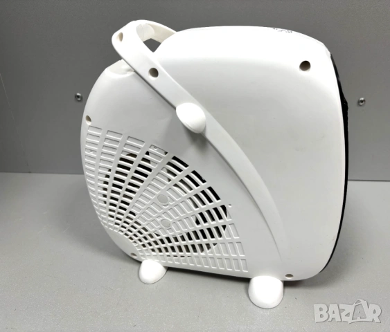 Вентилаторна печка SAPIR, 2000W, снимка 4 - Отоплителни печки - 53485437