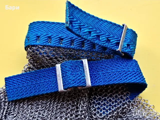 Месарска професионална ръкавица от мрежа-Германия, снимка 2 - Други - 50301571