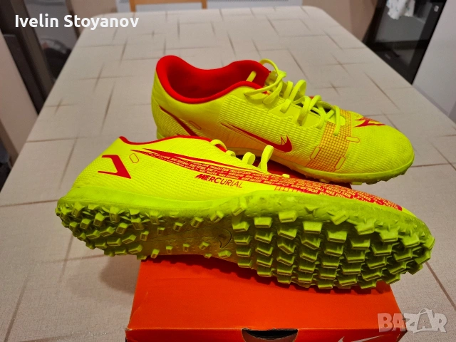 Nike Mercurial , снимка 7 - Футбол - 53252505