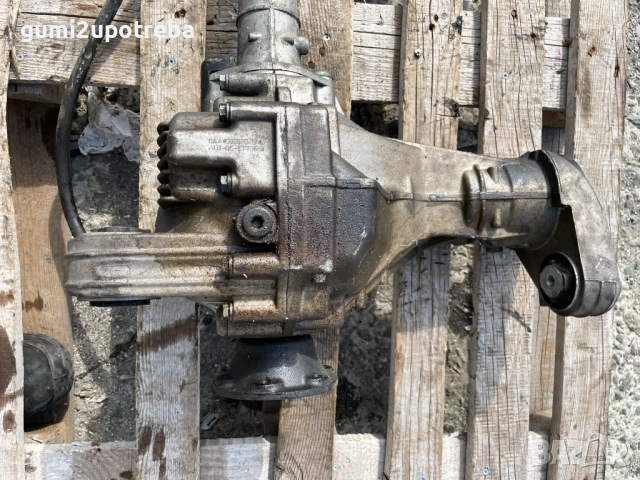 Преден Диференциал 0AA409507G Porsche Cayenne S 4.5 2005г 9PA, снимка 2 - Части - 52059810