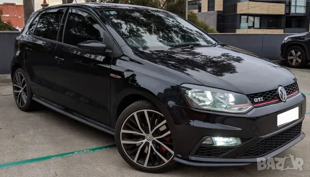 Ветробрани HEKO за VW Polo (2009-2018) - 5D