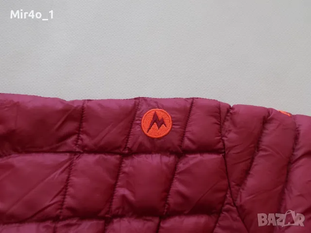 яке marmot горнище худи блуза екип планина туризъм дамско спортно оригинално М, снимка 6 - Якета - 48082450