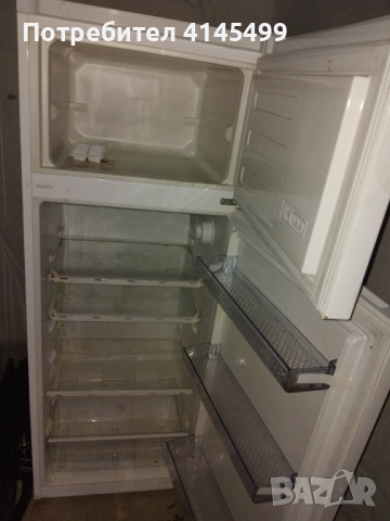 Хладилник малко ползван, снимка 2 - Хладилници - 53696723