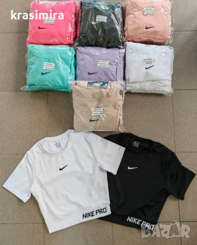 Къси тениски "Nike PRO ", снимка 1