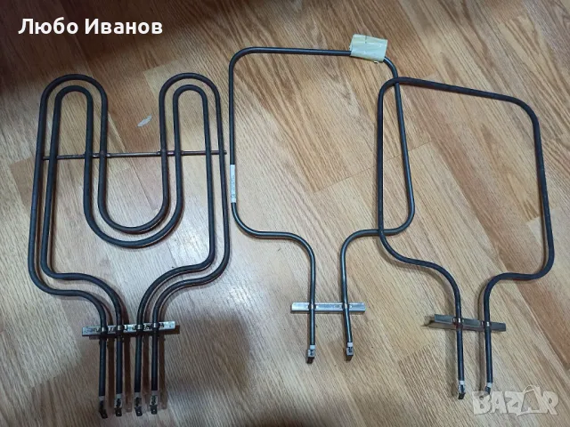 Нагреватели за печкa