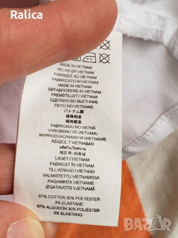 Michael Kors, Оригинална риза с отворено рамо, снимка 7 - Ризи - 44478013