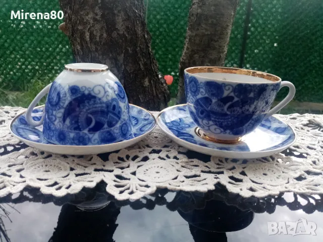 ЛФЗ - Жар птица - сетове за чай !